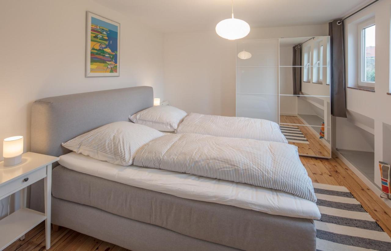 Ferienhaus Seeschwalbe Mit Grossem Garten Eckernförde Zewnętrze zdjęcie